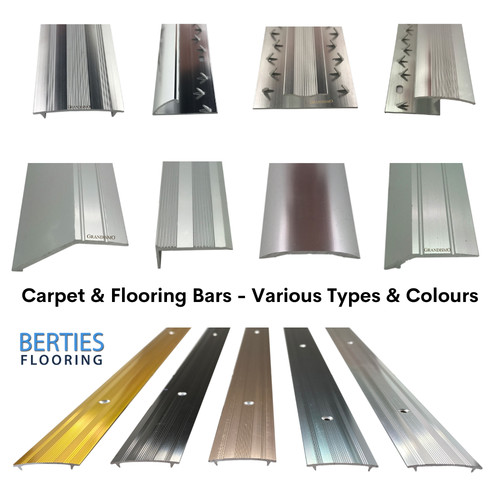 Carpet and flooring - and,
