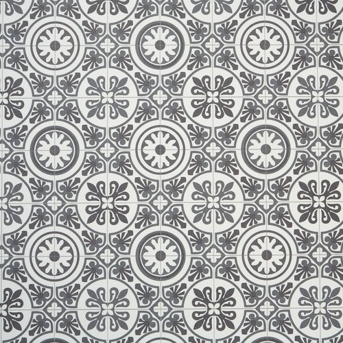 Moroccan vinyl flooring roll - moroccan,