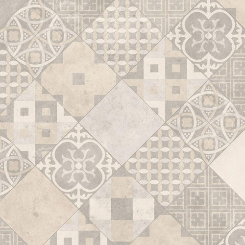 Vinyl flooring roll grey - roll,