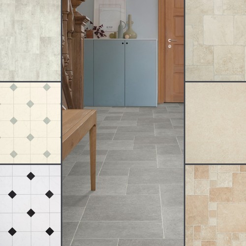 Atlas stone effect - stone, vinyl