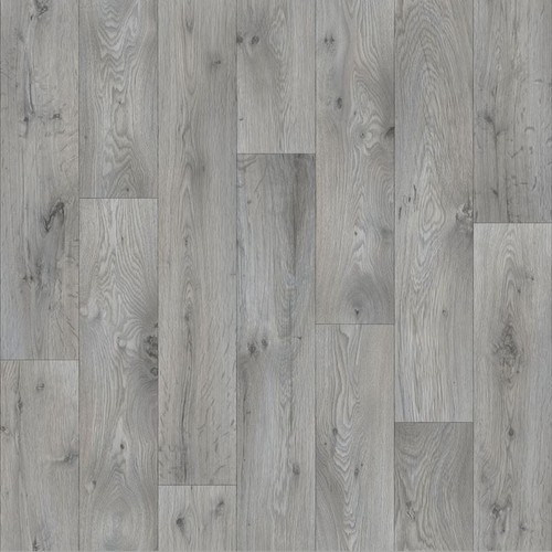 Mid grey wood - effect, vinyl