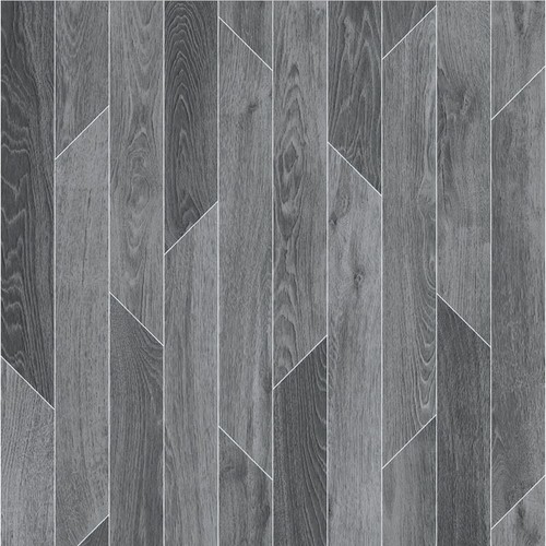 Grey oak staggered wood effect - oak,
