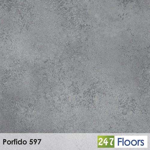 Porfido 597 grey - grey, stone