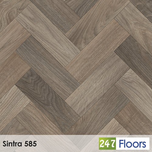 Sintra 585 herringbone - sintra, parquet
