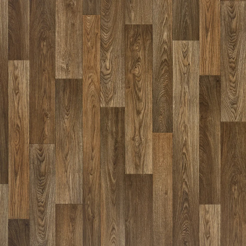 Wood effect vinyl flooring - effect,