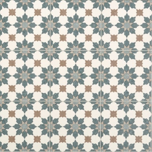 Morrocan tile lino - morrocan,