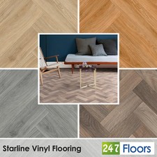 Herringbone Starline Vinyl