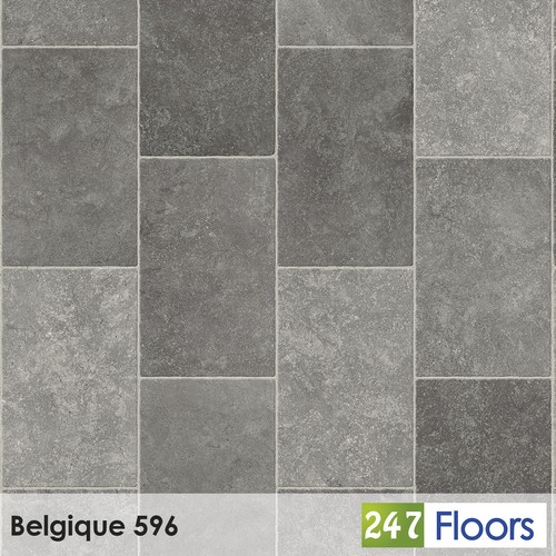 Belgique 596 grey stone - 596,