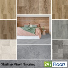 Wood & Stone Effect Starilne