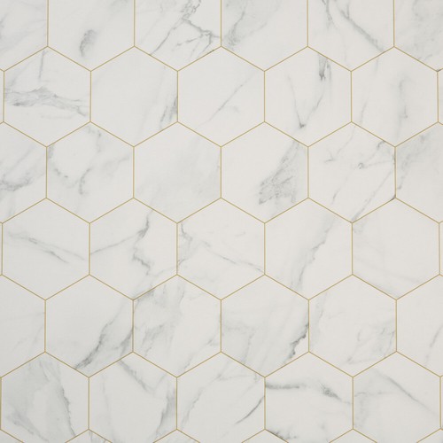 White marble vinyl - marble,